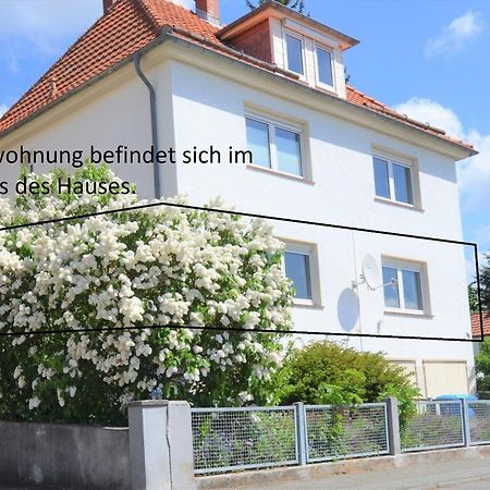 Ferienwohnung Frederic Mit Kamin باد ساخسا المظهر الخارجي الصورة