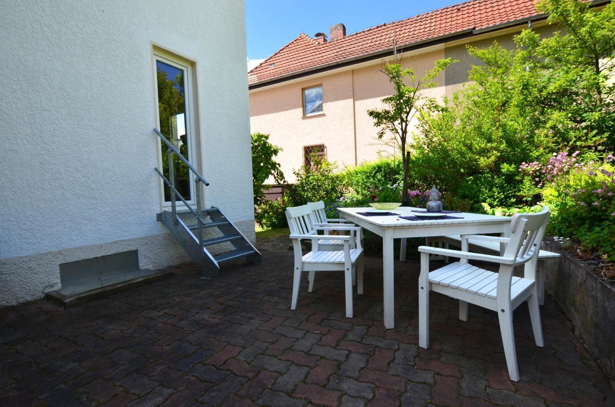 Ferienwohnung Frederic Mit Kamin باد ساخسا المظهر الخارجي الصورة